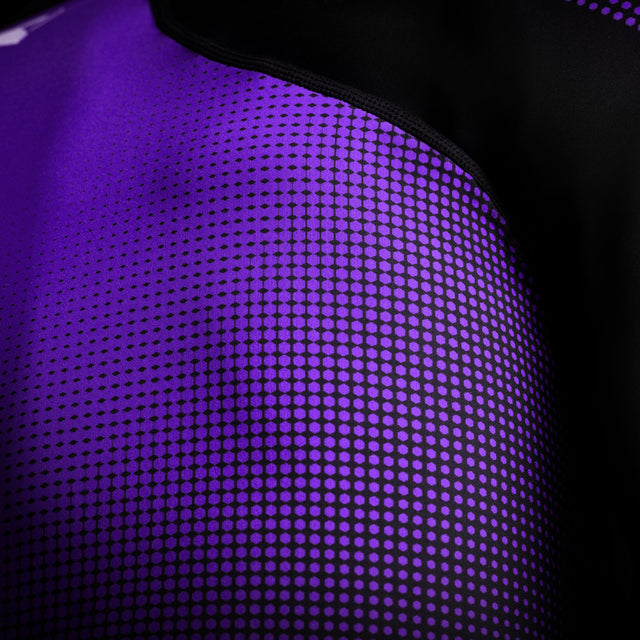 Hayabusa Rashguard Pro Ranked Long Sleeve – Purple