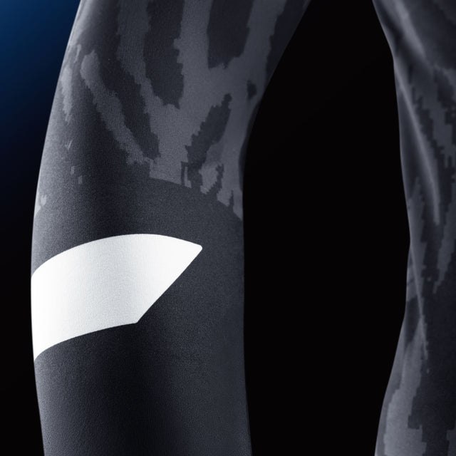 Hayabusa Rashguard Apex Vantage Long Sleeves Women's – Black