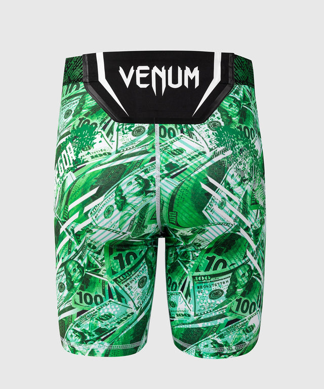 Venum UFC Compressie Shorts Adrenaline Unrivaled Conor McGregor - Groen