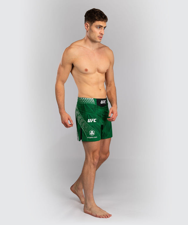 Venum UFC MMA Shorts Zenith – Green