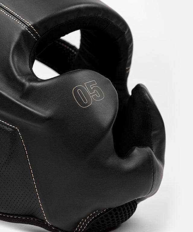 Venum Head Guard Impact Evo – Black