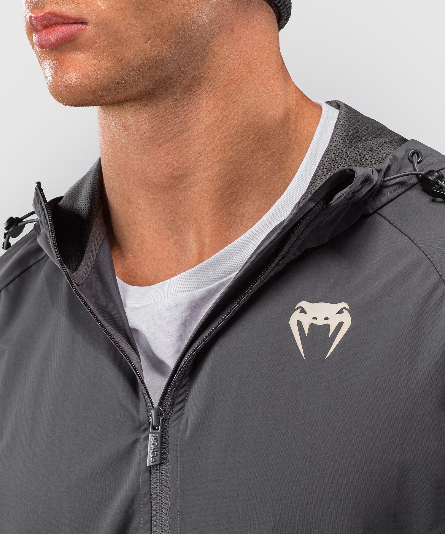 Venum Trainingsjas Contender Aero - Grijs