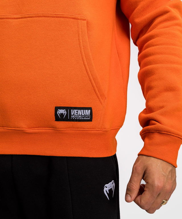 Venum Hoodie Motorsport – Orange