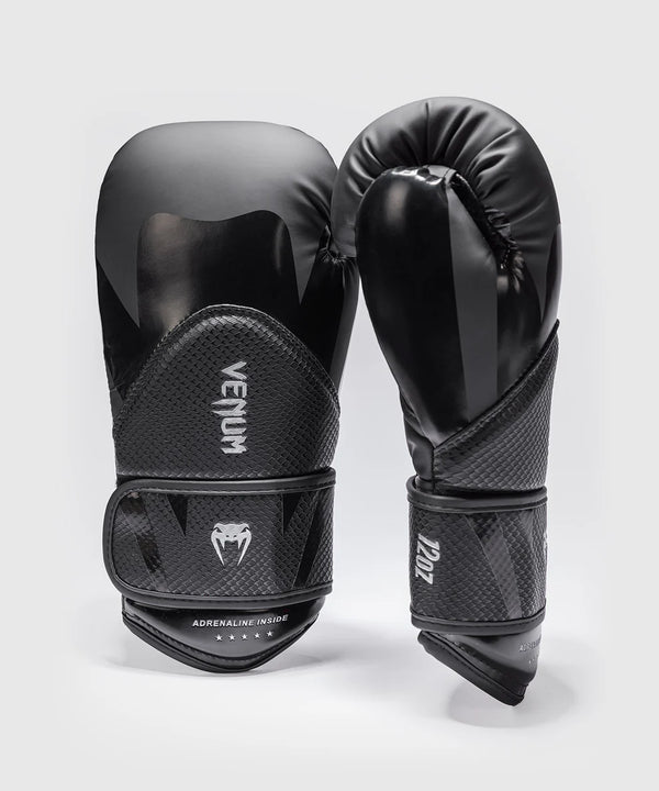 Venum Boxing Gloves Challenger 4.0 Scales - Black
