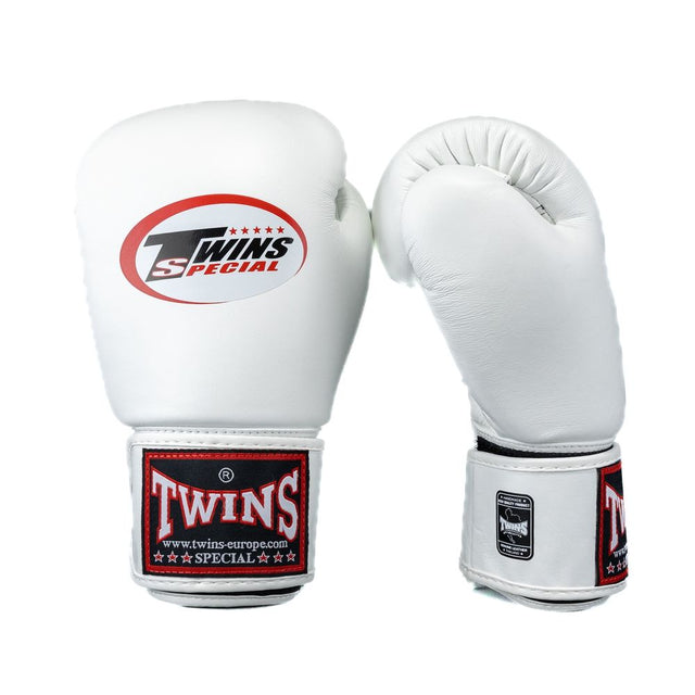 Twins Boxing Gloves BGN - White