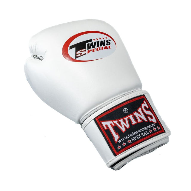 Twins Boxing Gloves BGN - White