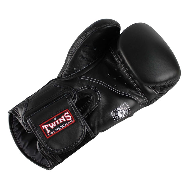 Twins Boxing Gloves BGVL6 - Black