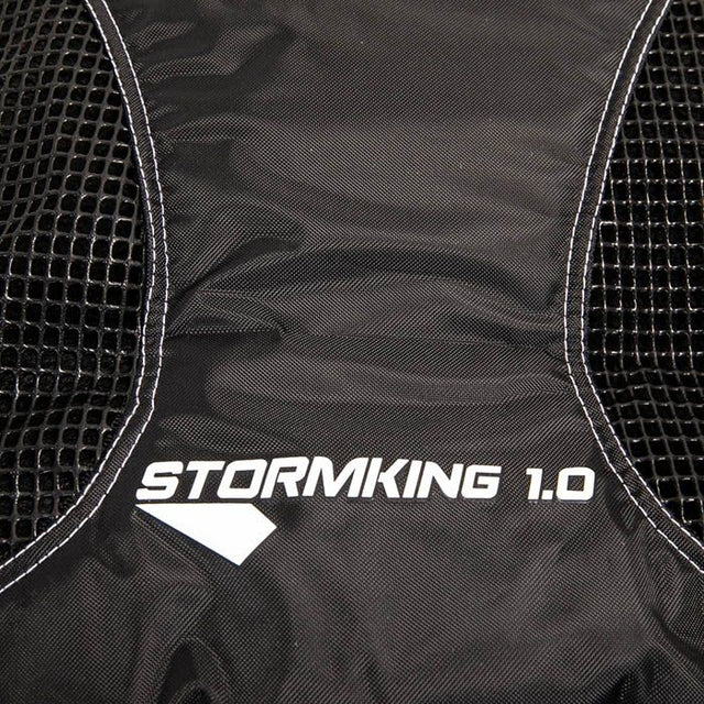 King Pro Boxing Backpack KPB Stormking - Black