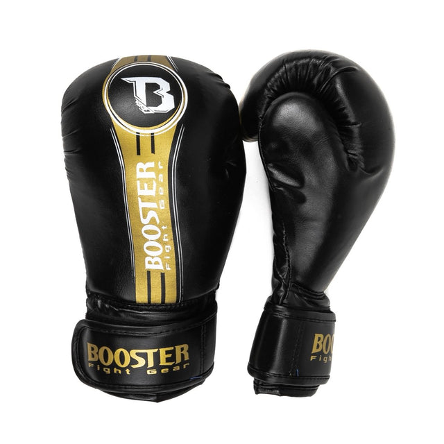 Booster Boxing gloves Future V2 Kids – Black/Gold