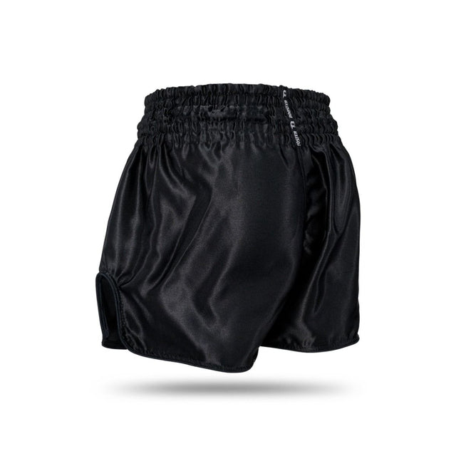 Booster Kickboxing Shorts Thunder - Black/Red