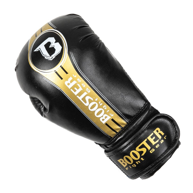 Booster Boxing gloves Future V2 Kids – Black/Gold