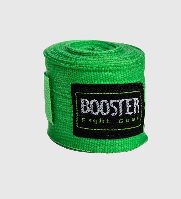Booster Hand wraps - Fluo Green
