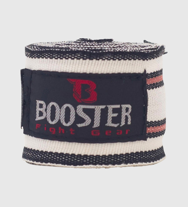 Booster Hand wraps - Retro Black/White