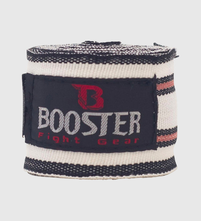 Booster Hand wraps - Retro Black/White - Hand wraps