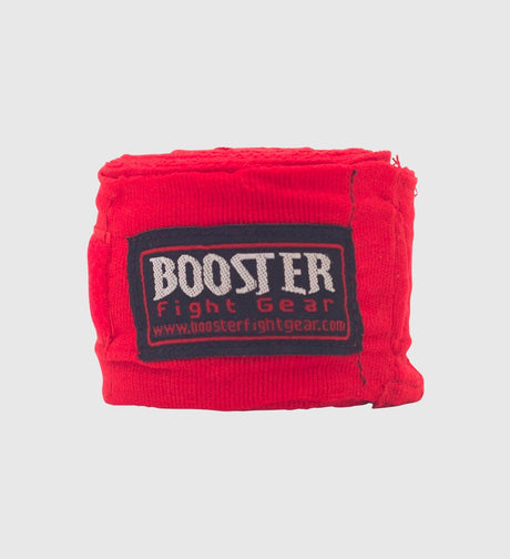 Booster Hand wraps - Red - Hand wraps