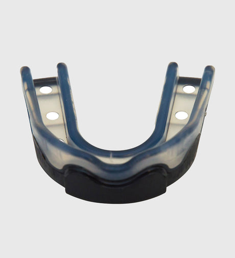 Booster Mouthguard MGB - Black/Transparent