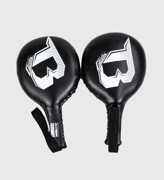 Booster Boks Paddles XTREM - Black/White - Striking sticks & paddles