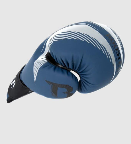 Booster Boxing gloves Bangkok – Blue/Silver/Black – Boxing gloves