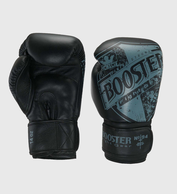 Booster Boxing gloves Shield – Black/Grey