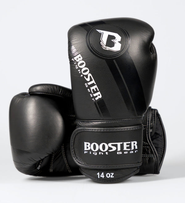 Booster Boxing gloves V3 – Black