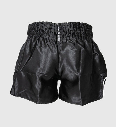 Booster Kickboxing shorts Slugger – Black/White