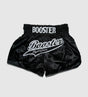Booster Kickboxing shorts Slugger – Black/Silver – Shorts