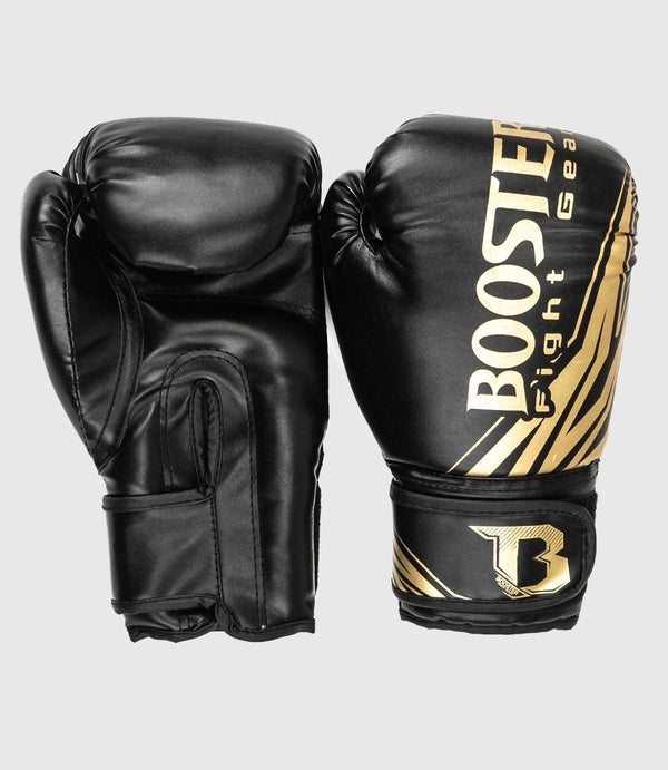 Booster Boxing gloves Champion Kids – Black/Gold