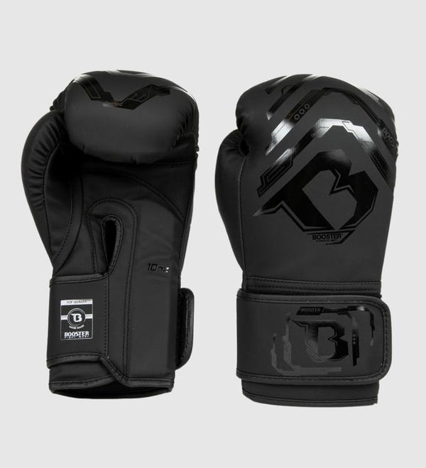 Booster Boxing gloves Elite Kids – Black