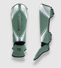 Booster Shin guards Bangkok – Green/Silver/Black – Shin guards