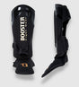 Booster Shin guards Bangkok – Black/Gold – Shin guards