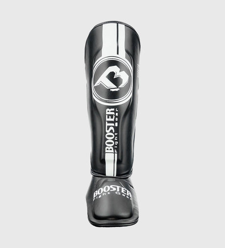 Booster Shin guards Dominance – Black/White – Shin guards