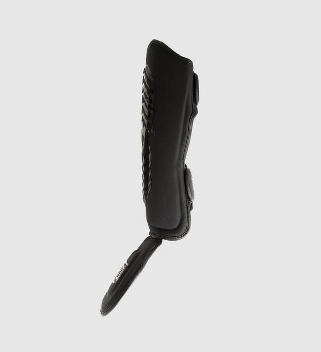 Booster Kids Elite V2 Shin guards – Black – Shin guards