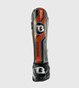 Booster Shin guards V9 – Black/Red – Shin guards