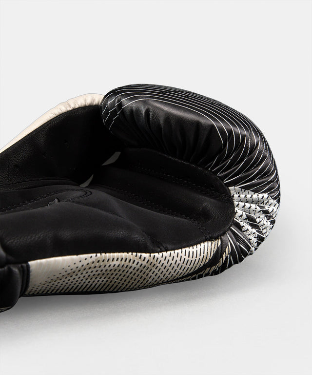 Venum Galactic 3.0 Boxing Gloves – Off-white/Black