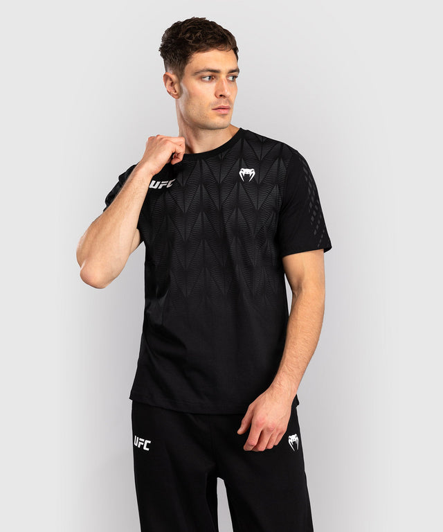 Venum UFC T-Shirt Zenith - Zwart