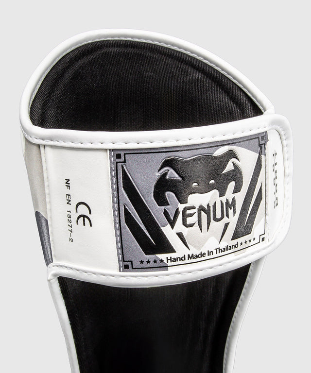 Paratibie Venum Elite – Bianco/Grigio melange