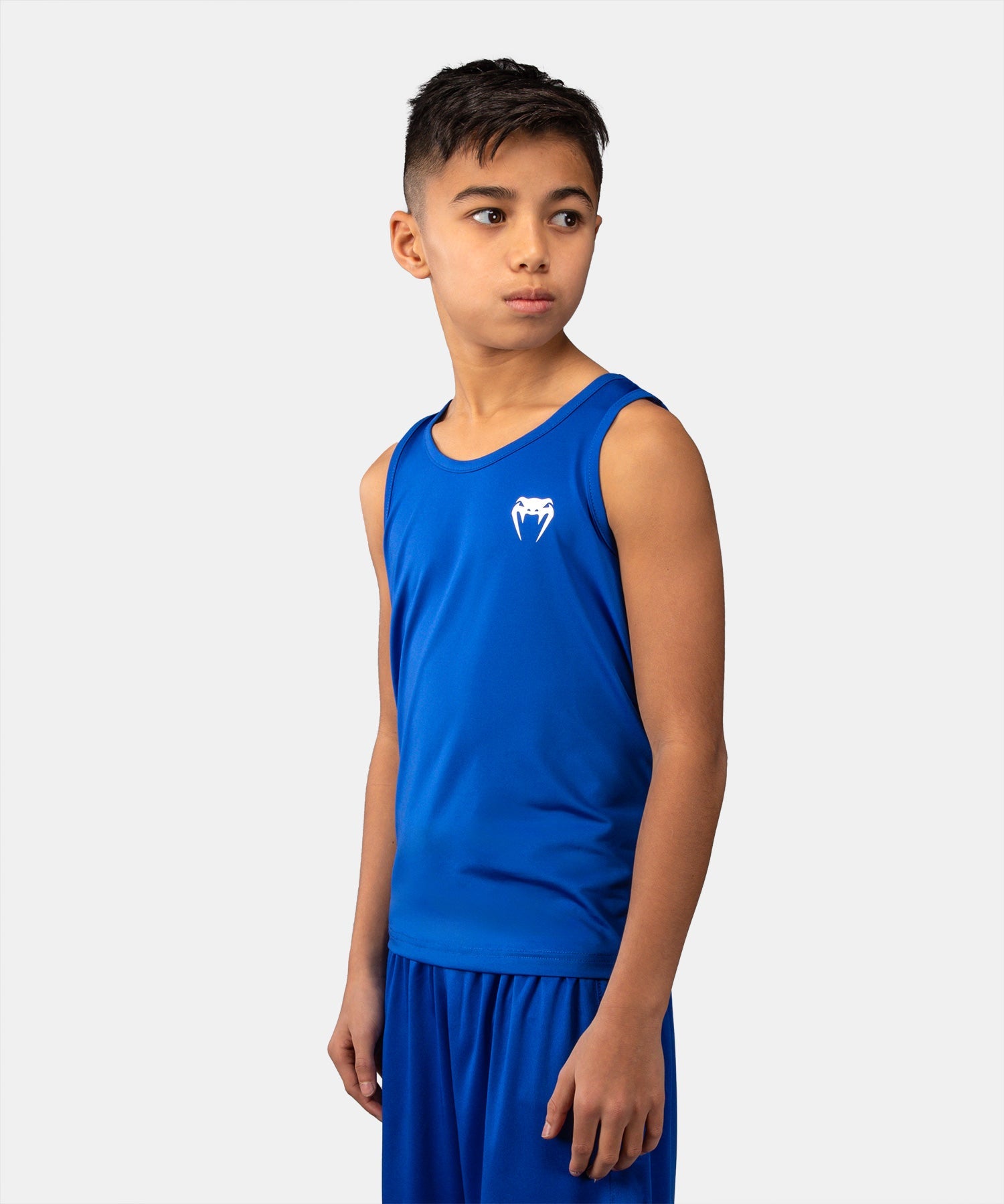Venum Contender Tank Top – Kids Blue