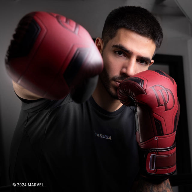 Hayabusa Boxing gloves Daredevil - Red