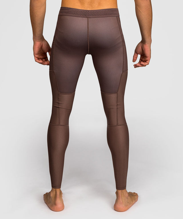 Venum No Gi Spats - Brown