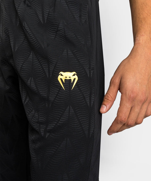 Pantaloni de antrenament Venum UFC Zenith Bărbați by Authentic Fight - Negru