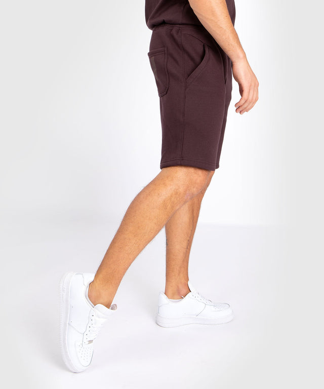 Venum Silent Power Training Shorts - Dark Brown