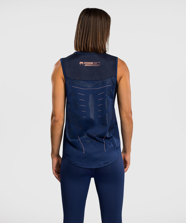 Venum Tank Top Technical 3.0 Women's – Blue