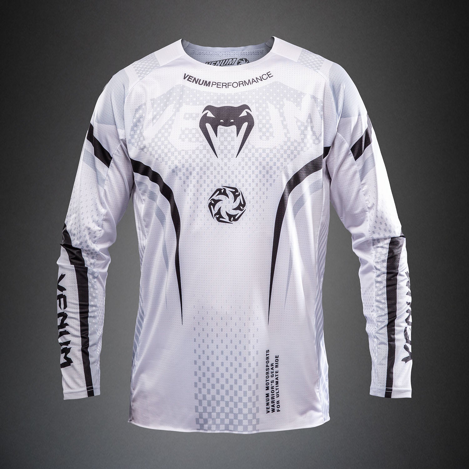 Venum MX Challenger Shirt - Wit