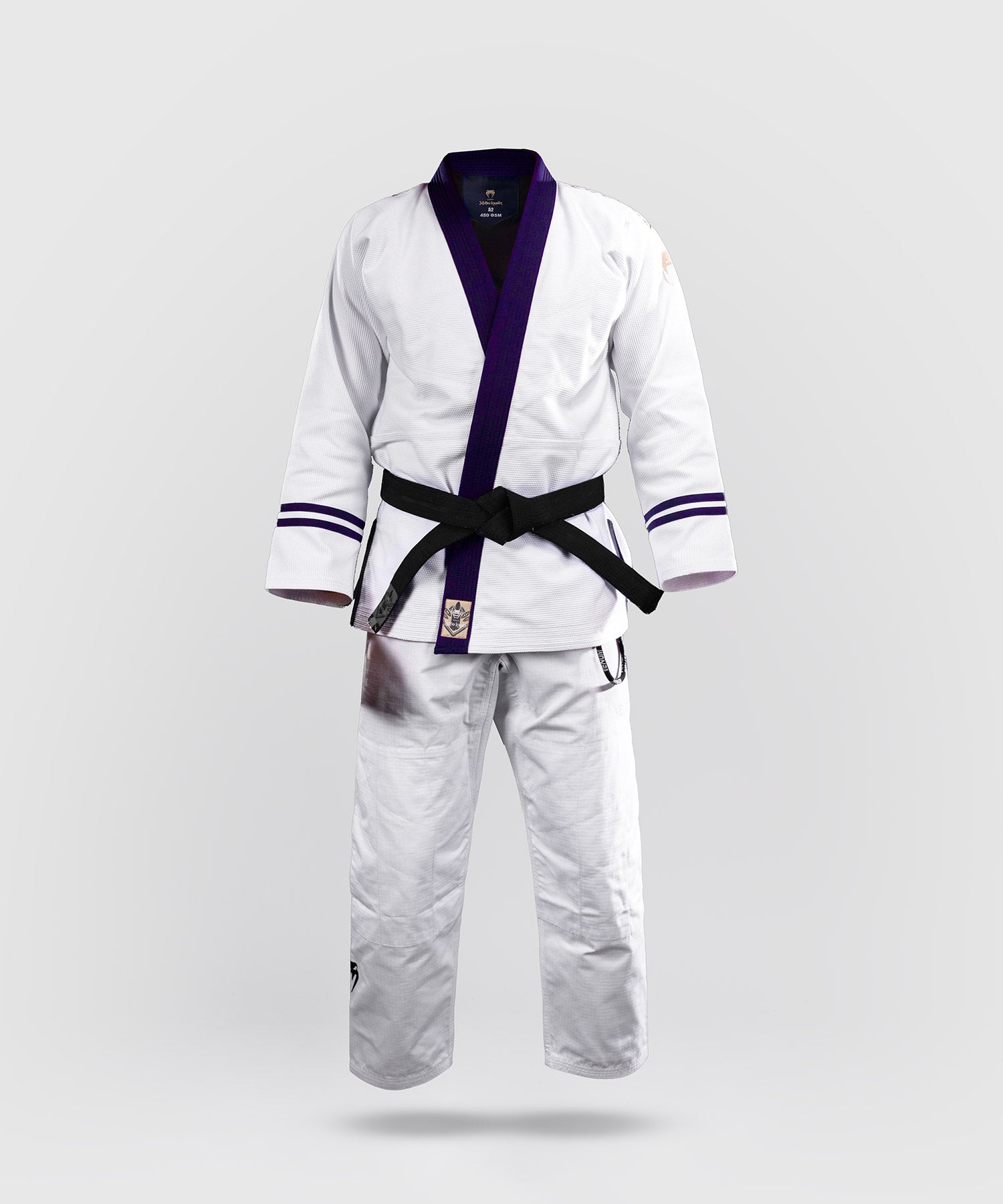 Venum BJJ Gi Jujutsu Kaisen x Sukuna Wit/Blauw - Wit/Blauw