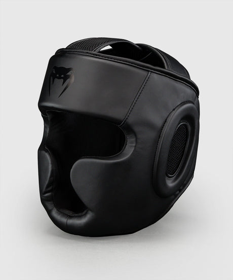 Venum Contender 1.5 Huvudskydd – Svart