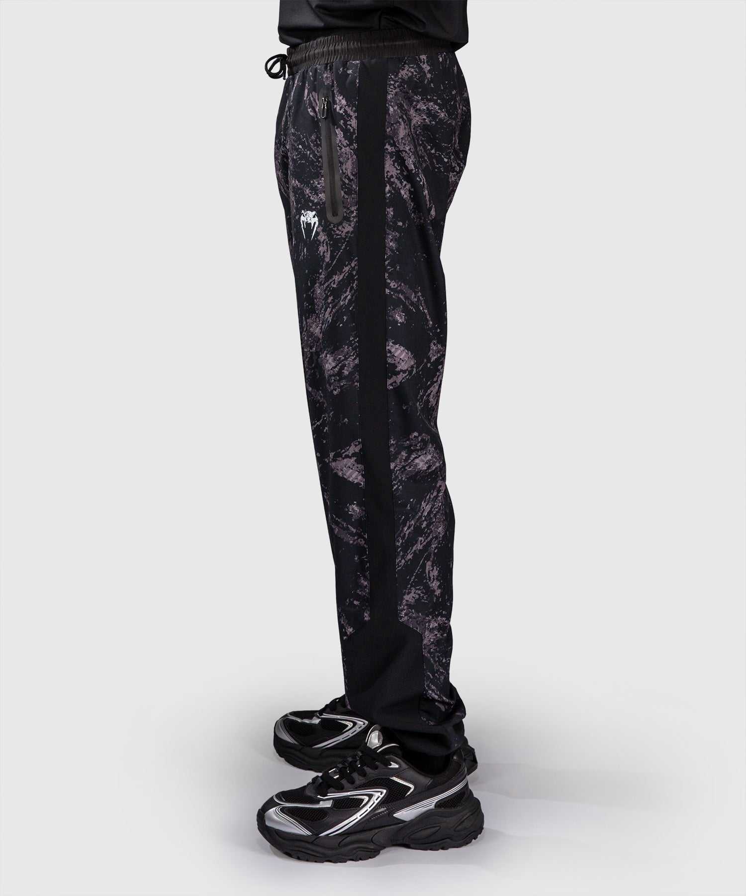 Venum Trainingsbroek Rage & Workout - Zwart/Grijs