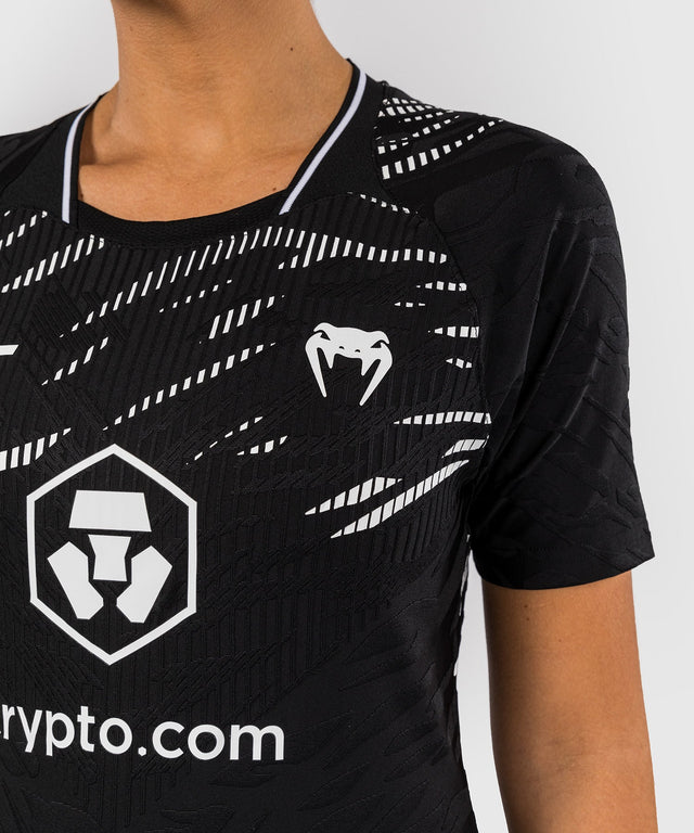 Venum UFC T-Shirt Fusion Fight Night Women's – Black