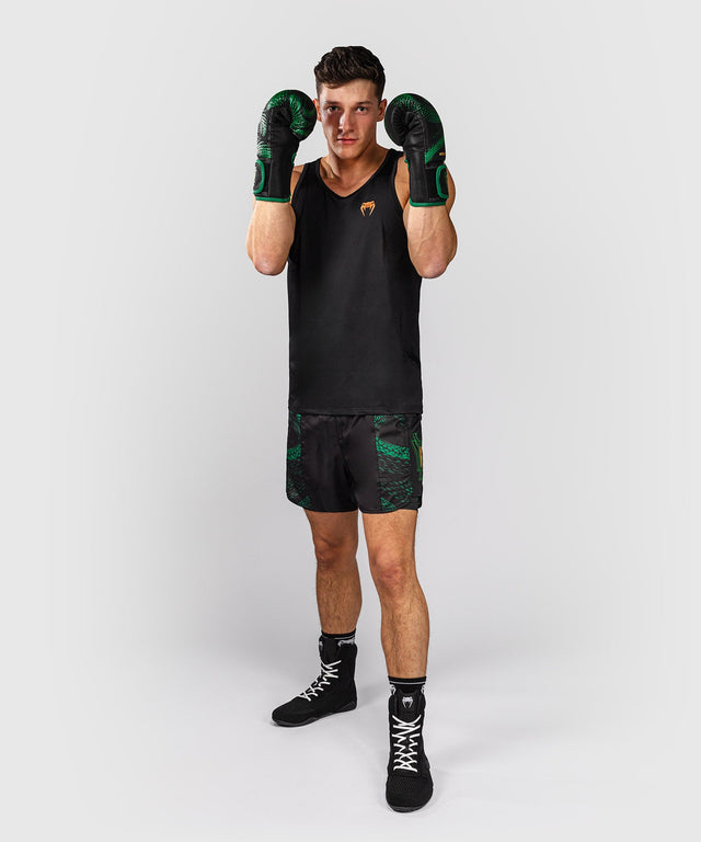 Venum Tank Top Contender – Black/Gold