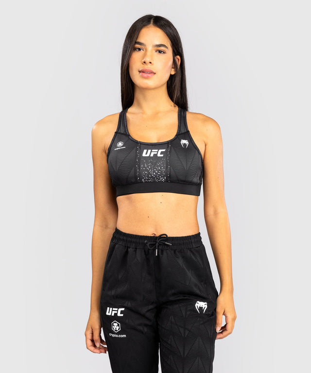 Venum UFC Zenith Women's Sports Bra - Black