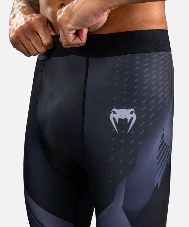 Venum Compression Shorts No-Gi 6.0 – Black/Grey